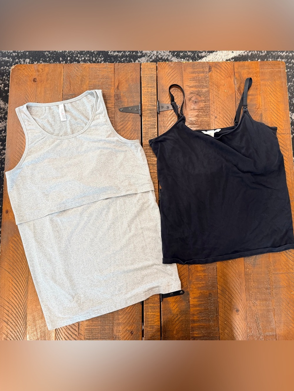 Women's Nursing Tops Size Large